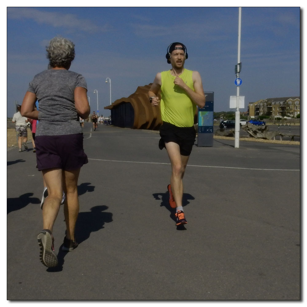 Littlehampton Parkrun, 143, 