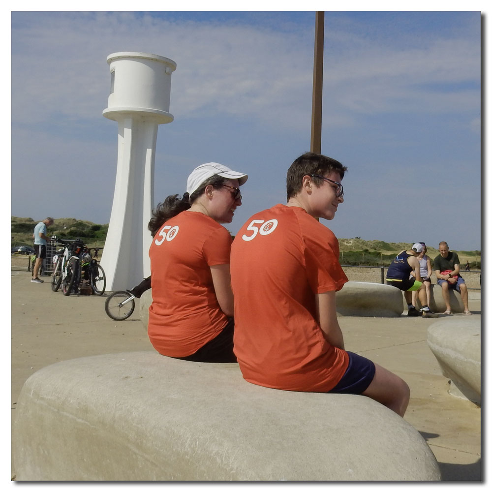 Littlehampton Parkrun, 143, 50/50