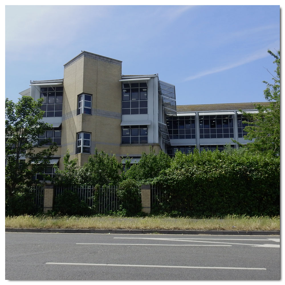 Yeoman Gate, Southern Water Building