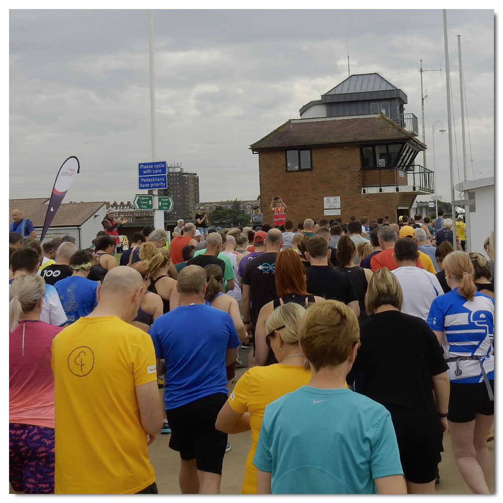 Littlehampton Parkrun, 144, 