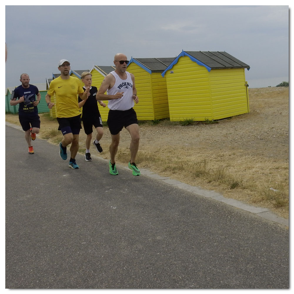 Littlehampton Parkrun, 144, 