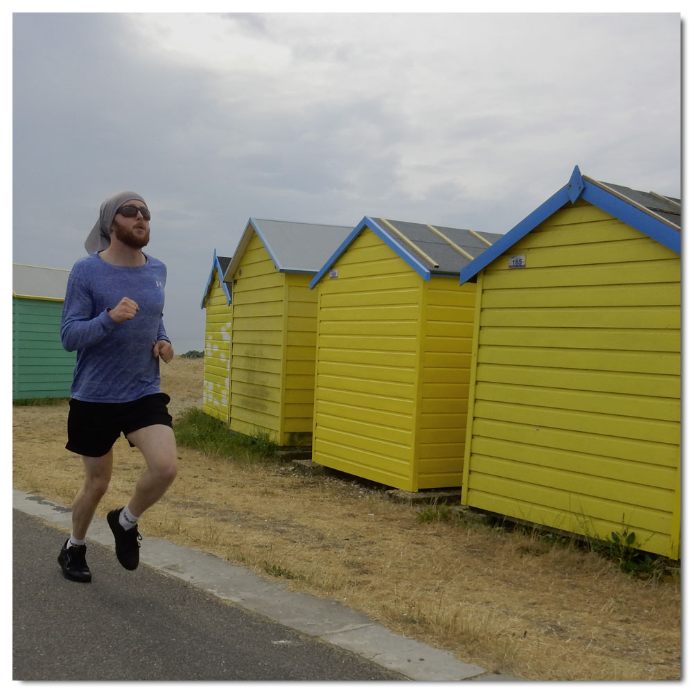 Littlehampton Parkrun, 144, 