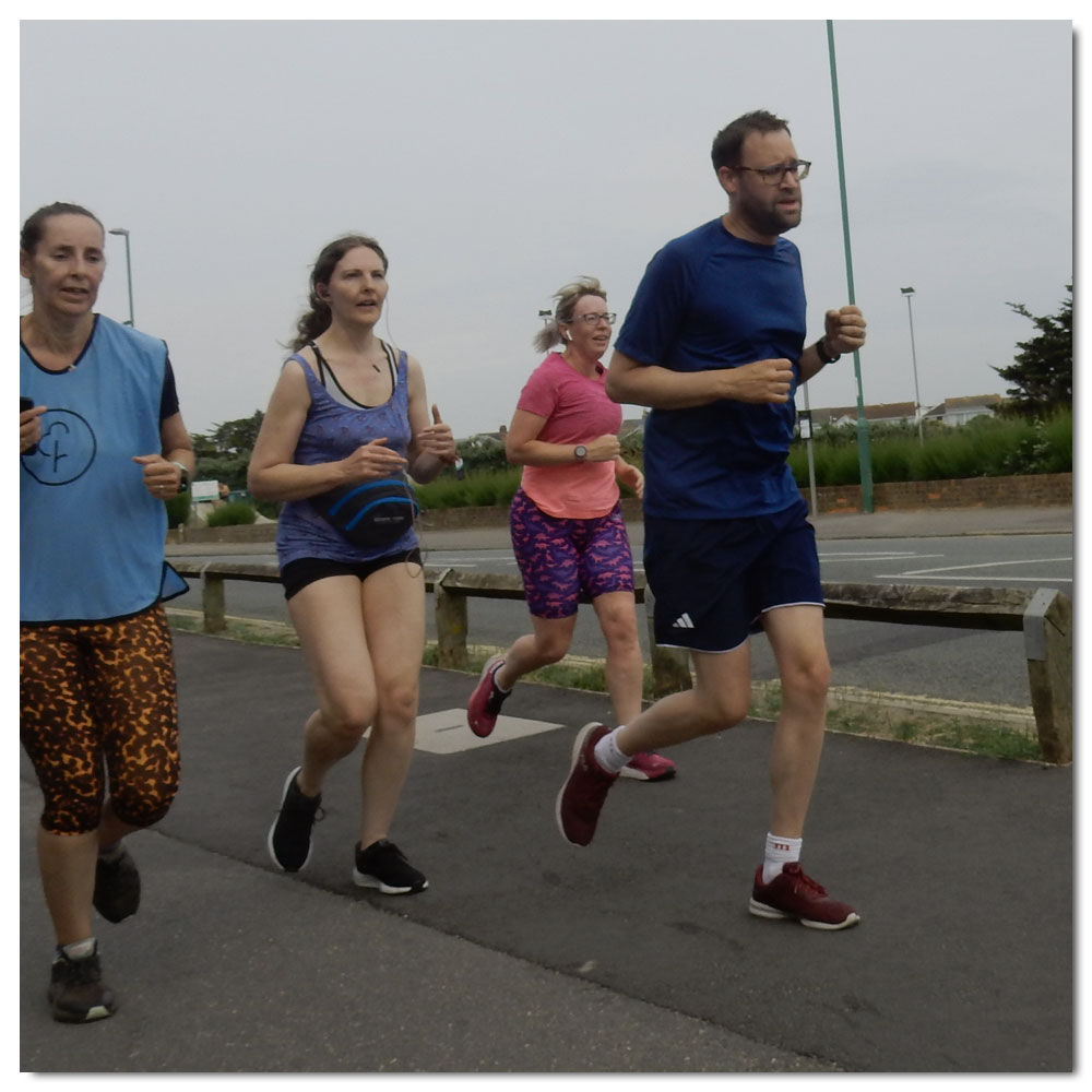 Littlehampton Parkrun, 144, 