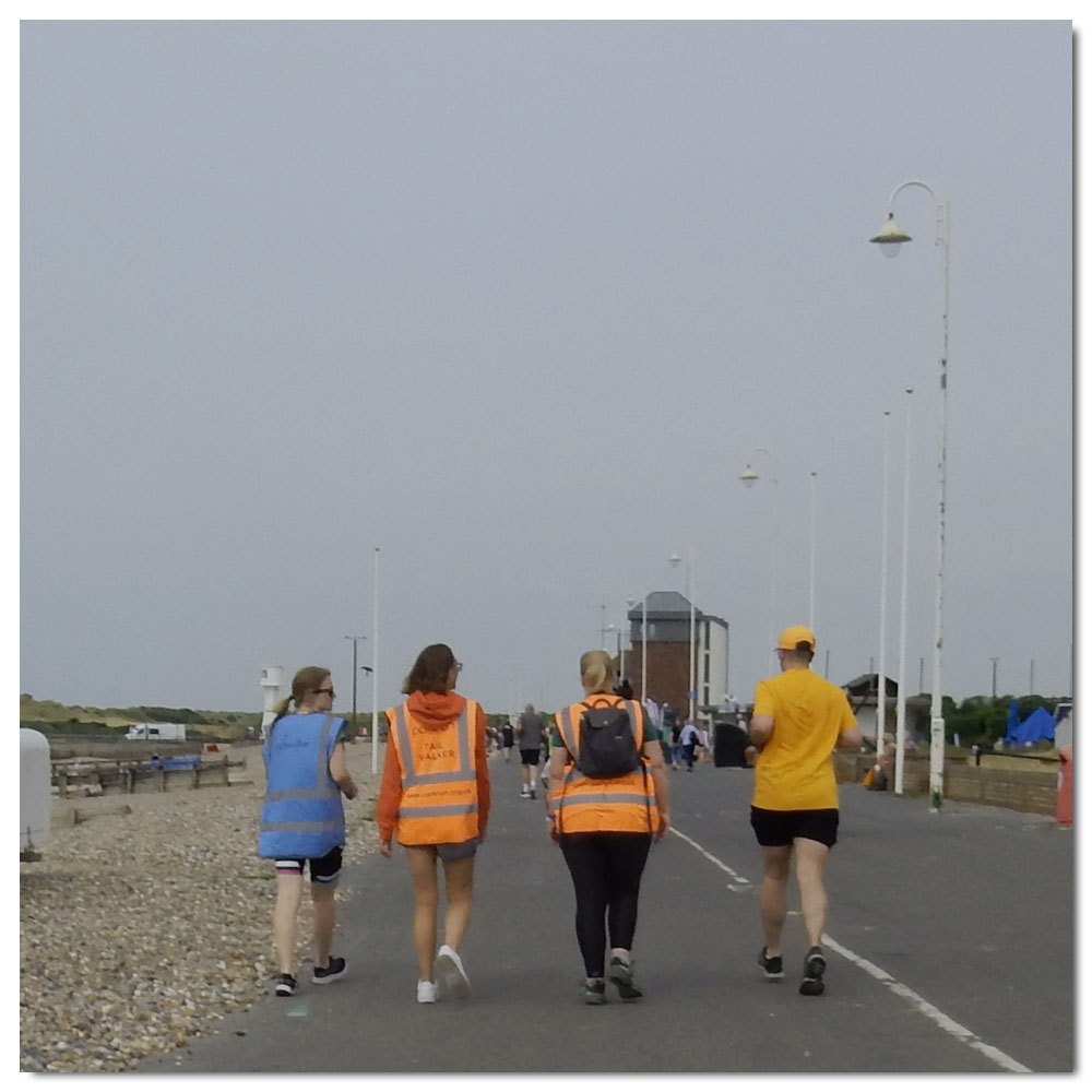 Littlehampton Parkrun, 144, Tail walkers