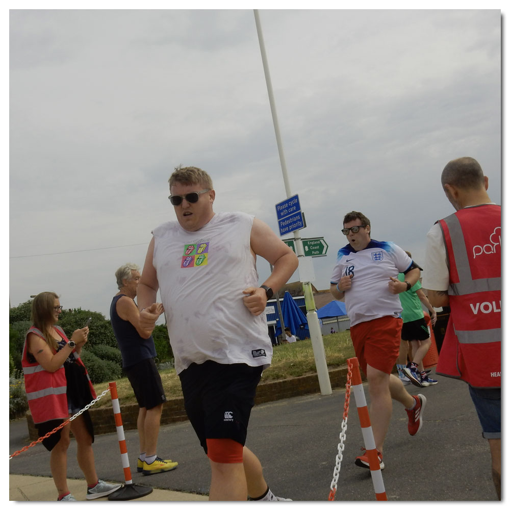 Littlehampton Parkrun, 144, 