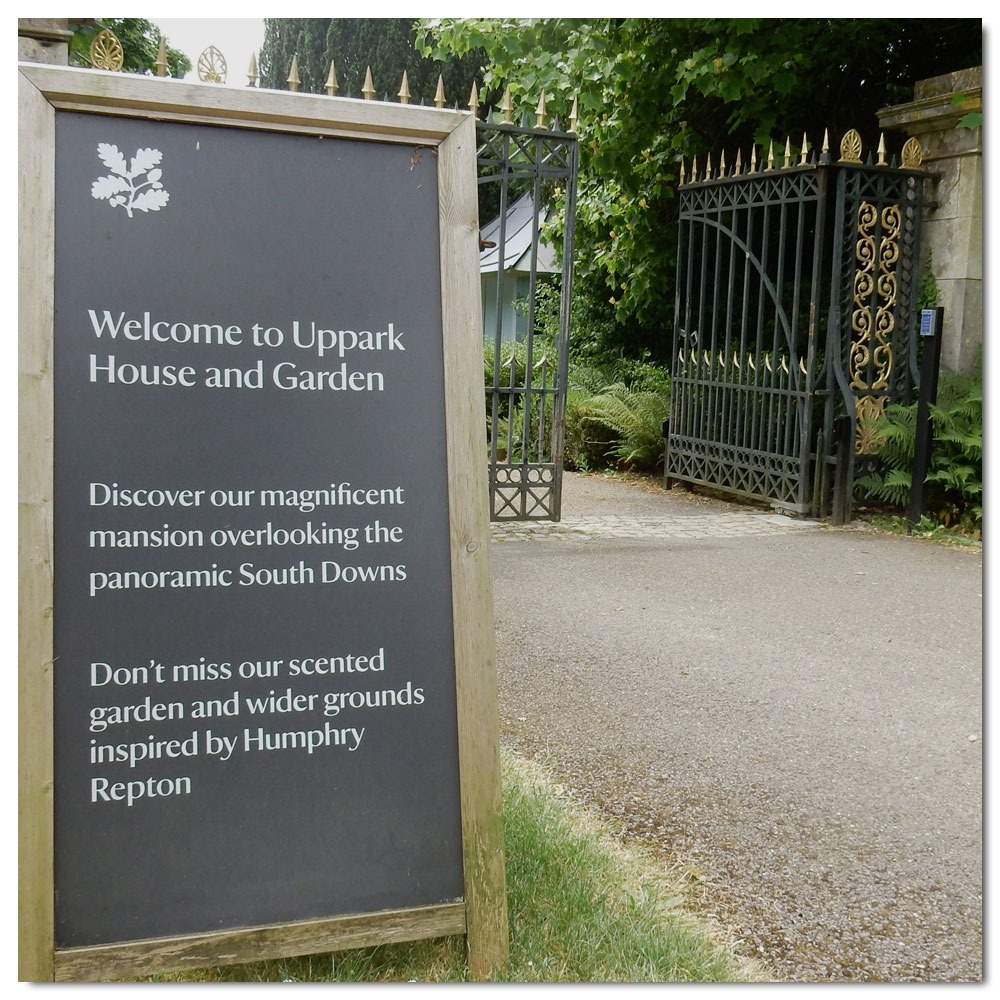 Uppark House and Garden, 