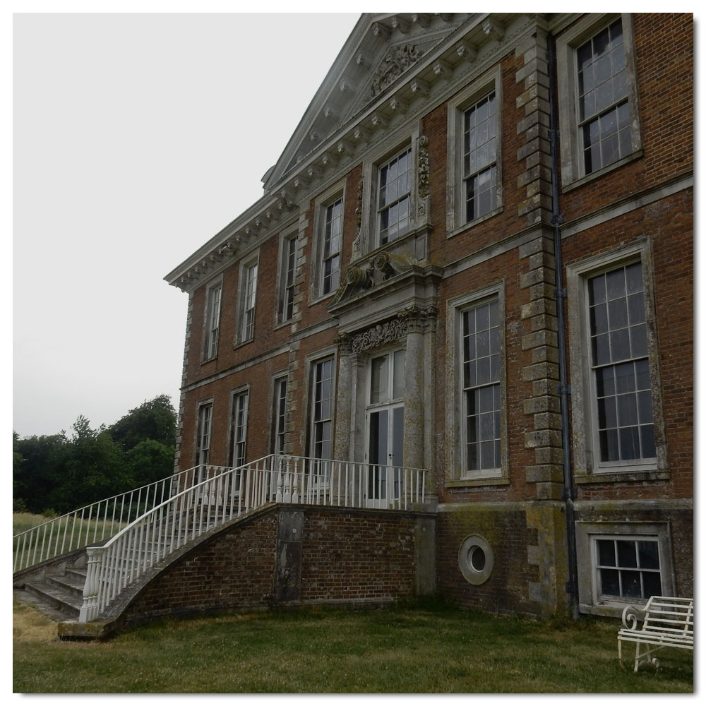 Uppark House and Garden, 