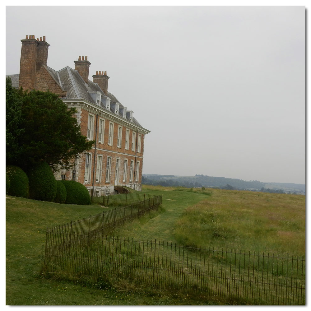 Uppark House and Garden, 