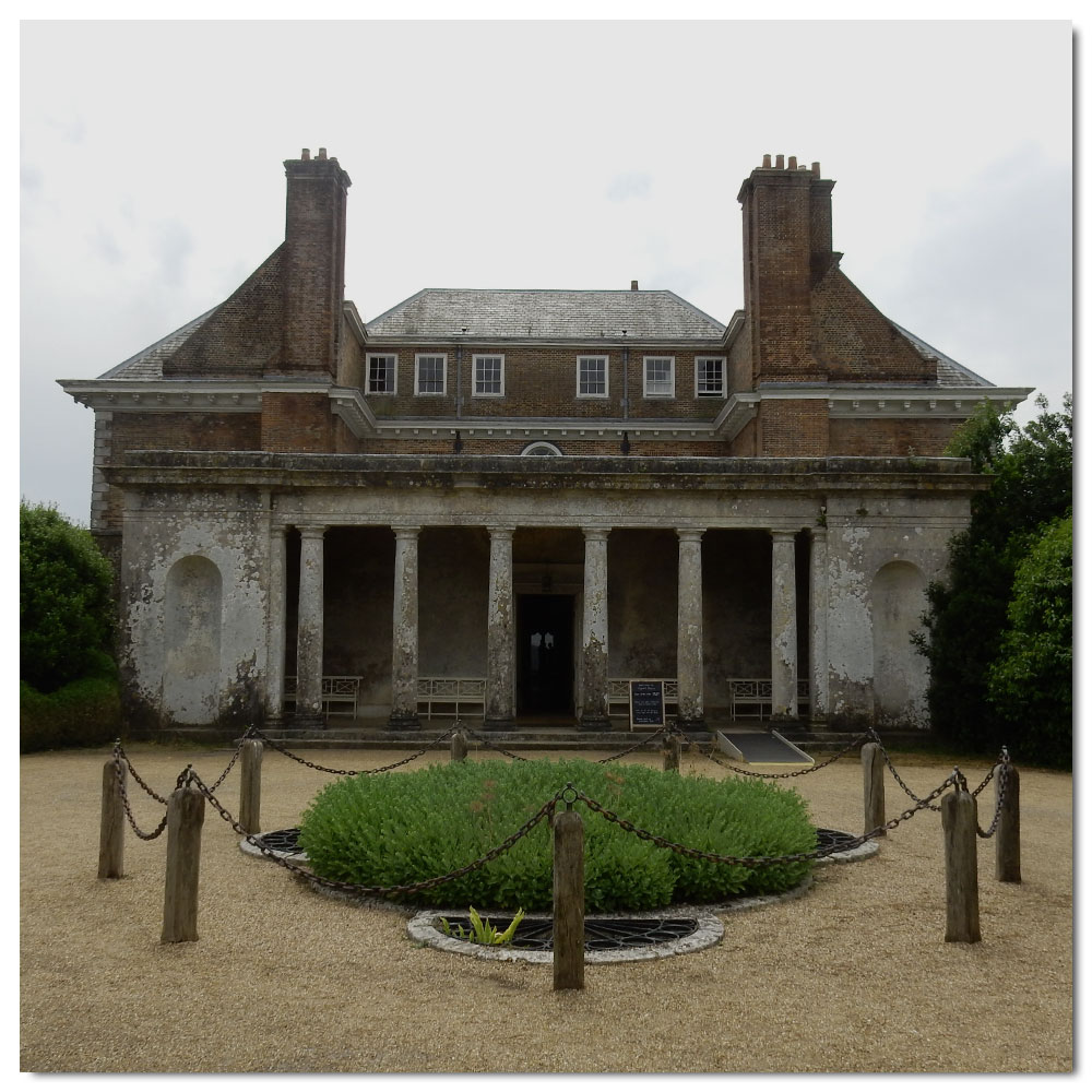 Uppark House and Garden, 