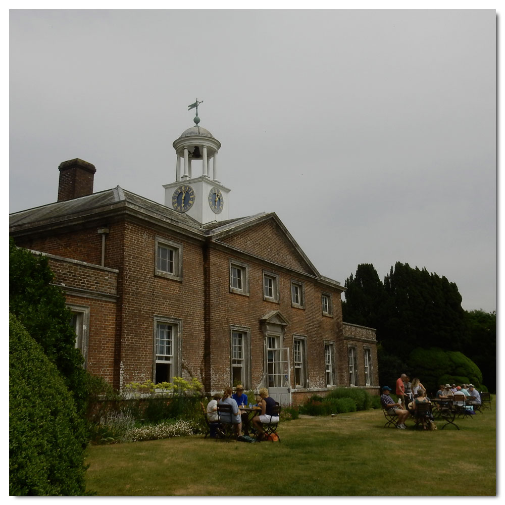 Uppark House and Garden, 