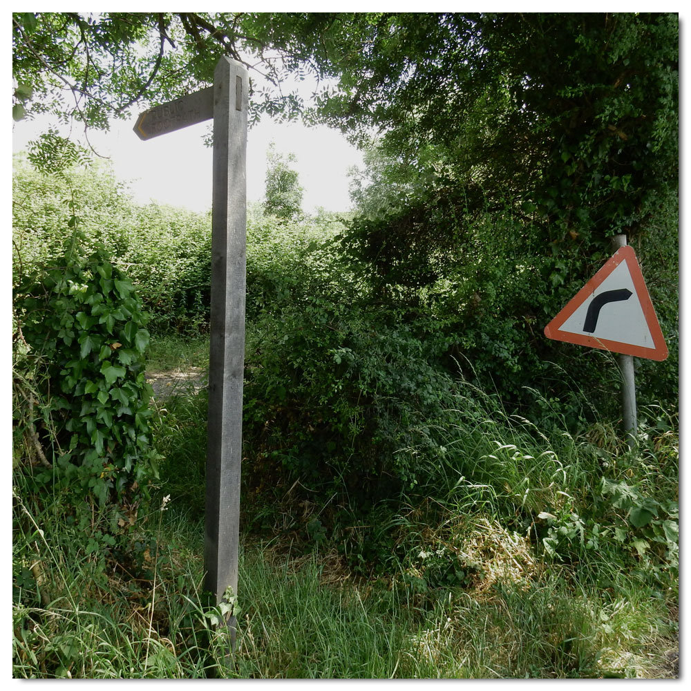 Jog along the Fishbourne Channel, 