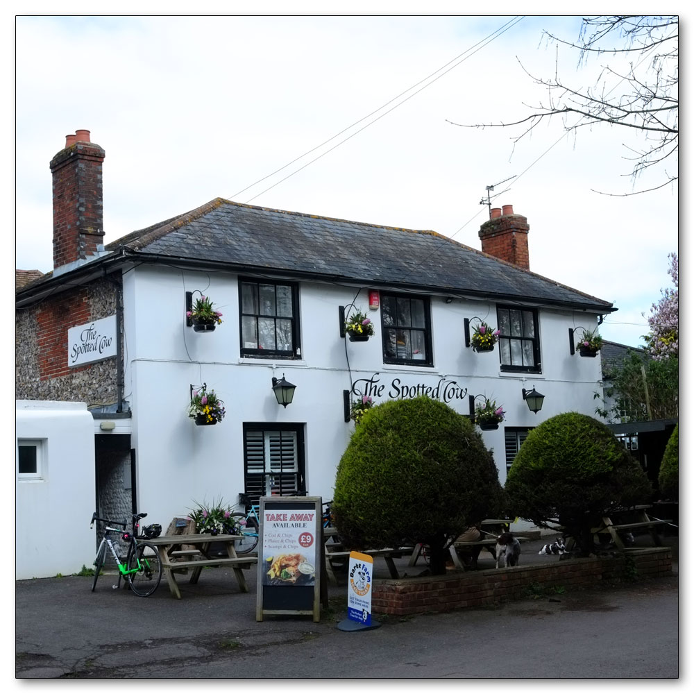 The Spotted Cow, The Spotted Cow Angmering