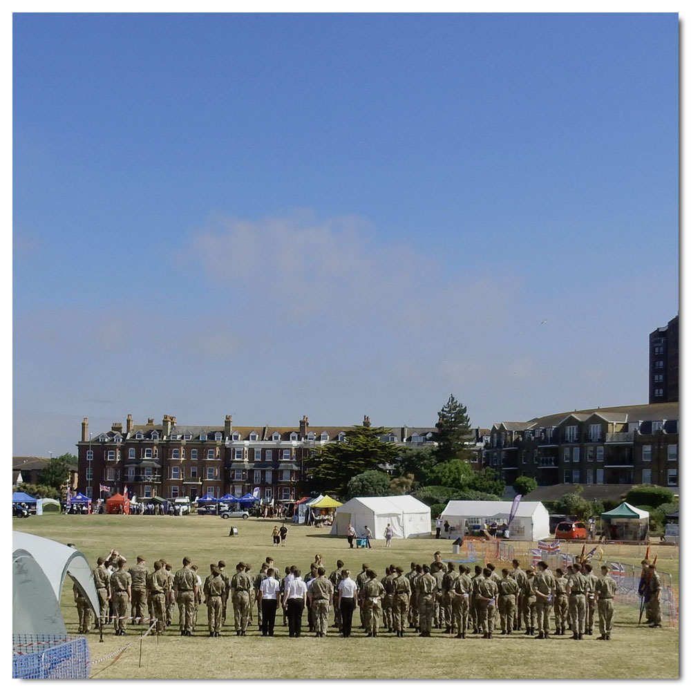 Littlehampton Parkrun, 145, Littlehampton Armed Forces Day