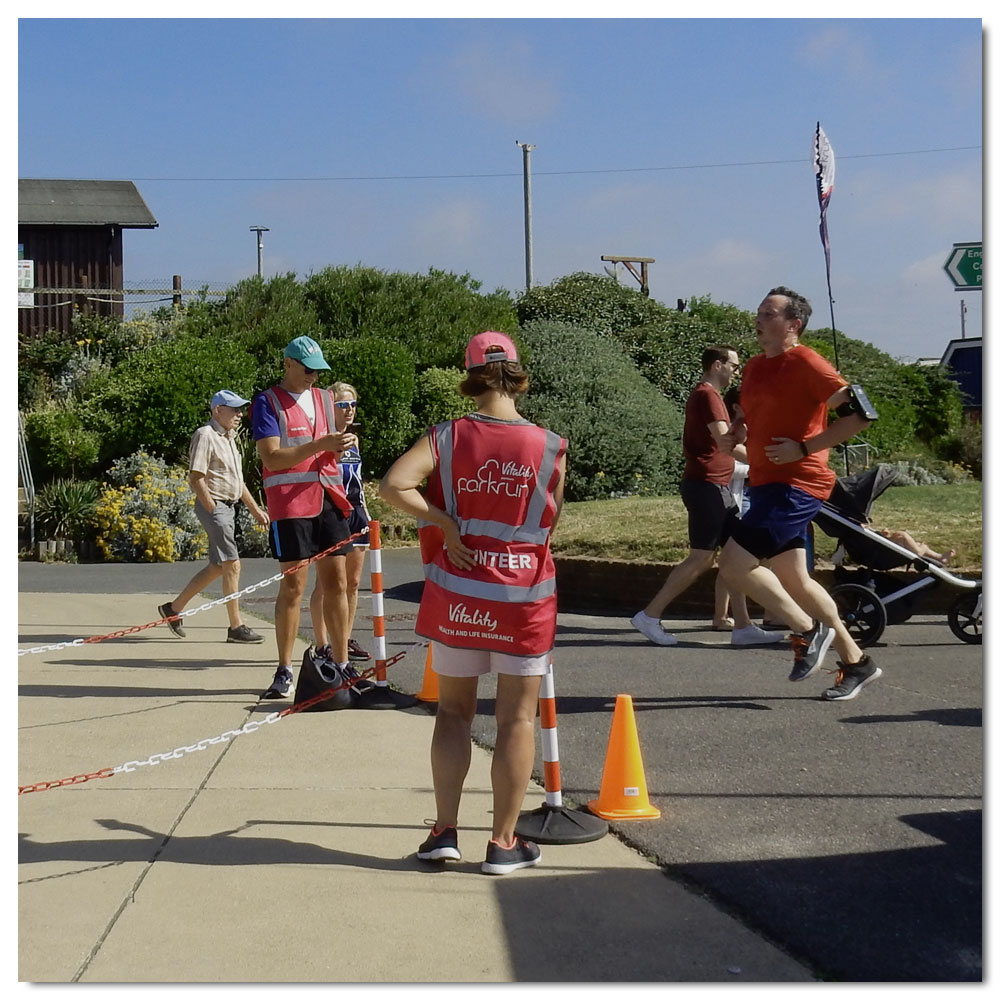 Littlehampton Parkrun, 145, 