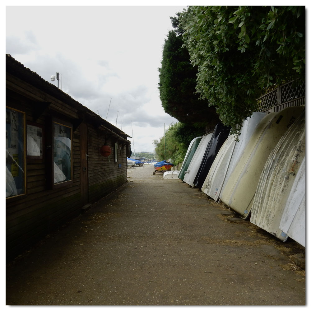 Jog to Salterns Corpse, 