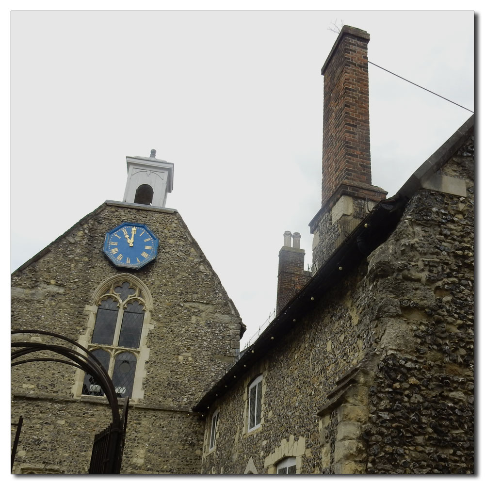 Canterbury Streets, 