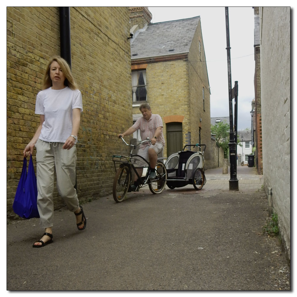 Canterbury Streets, 