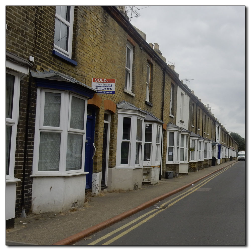 Canterbury Streets, 