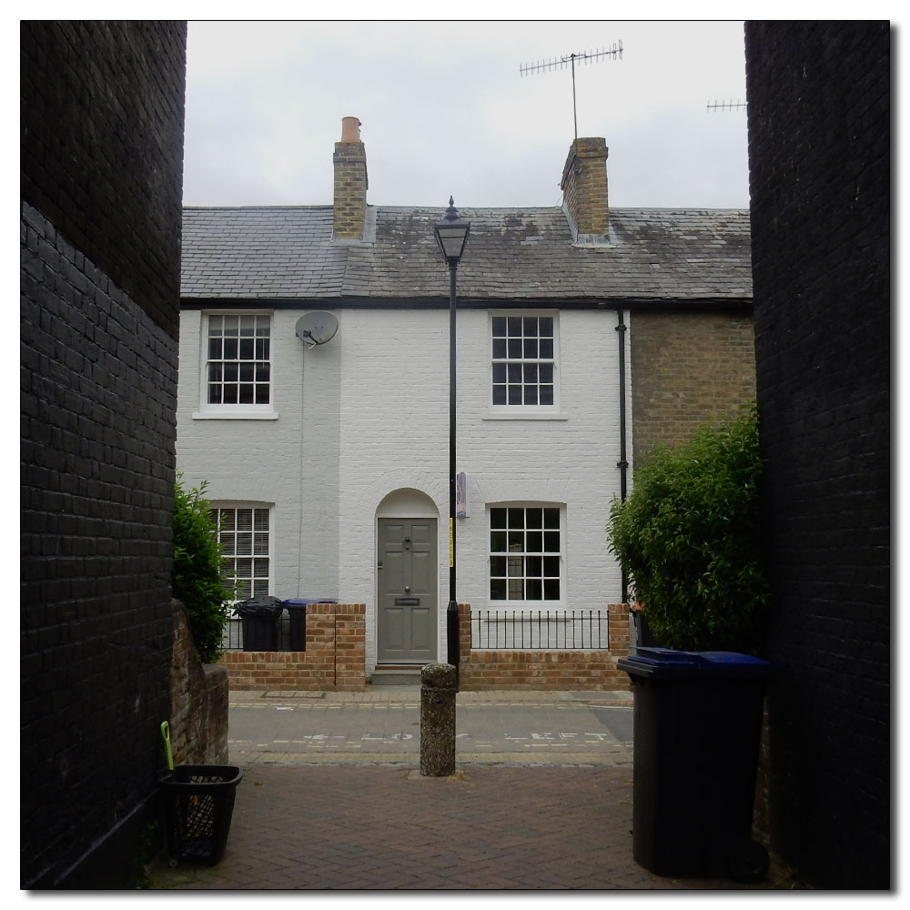 Canterbury Streets, 