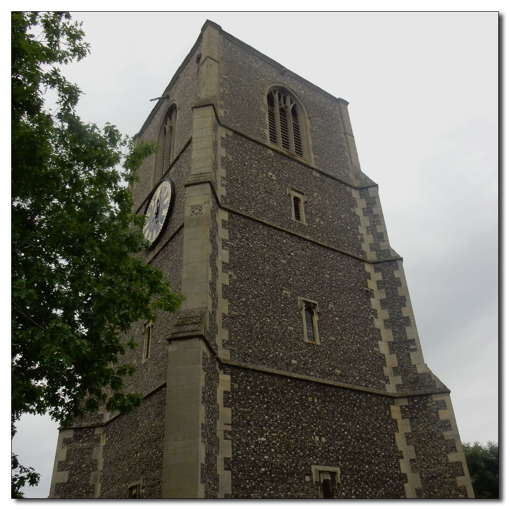 St Nicholas Dereham, 