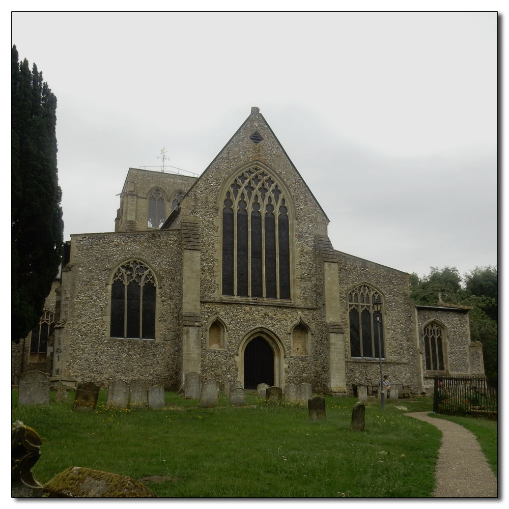 St Nicholas Dereham, 