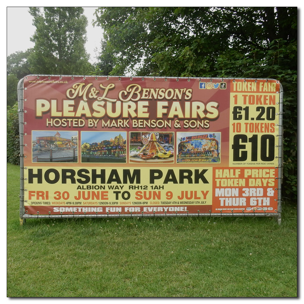 Horsham Park, 