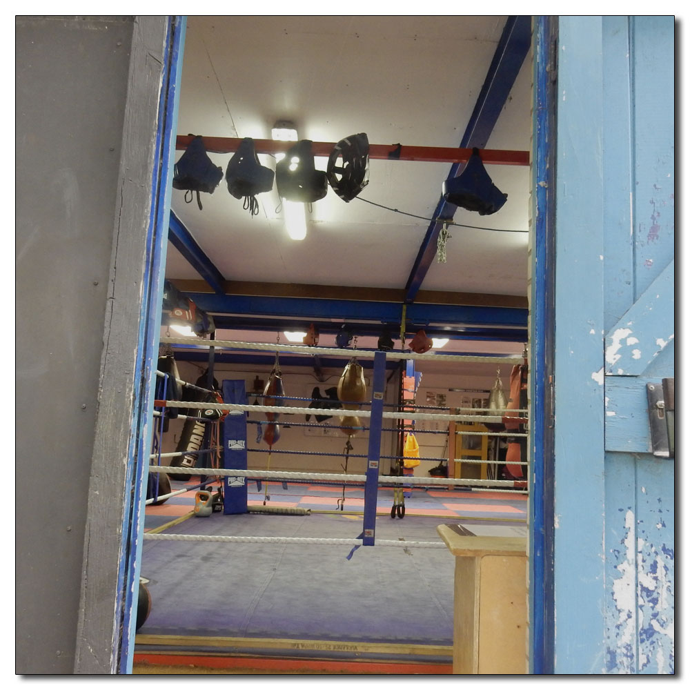 Horsham Park, Boxing Club