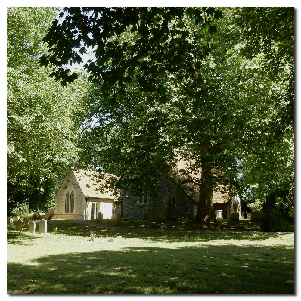 St Mary the Virgin, Apuldram, 