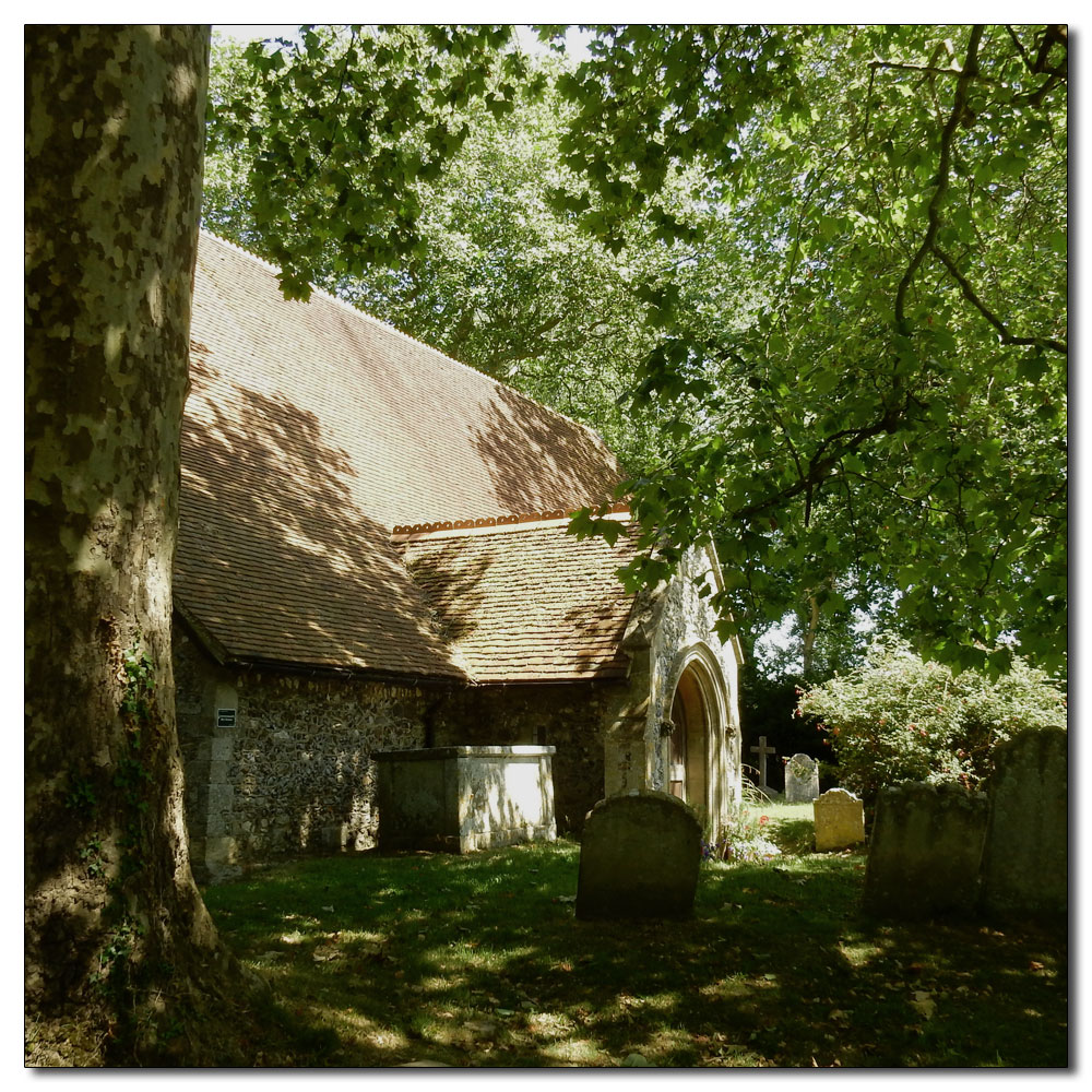 St Mary the Virgin, Apuldram, 