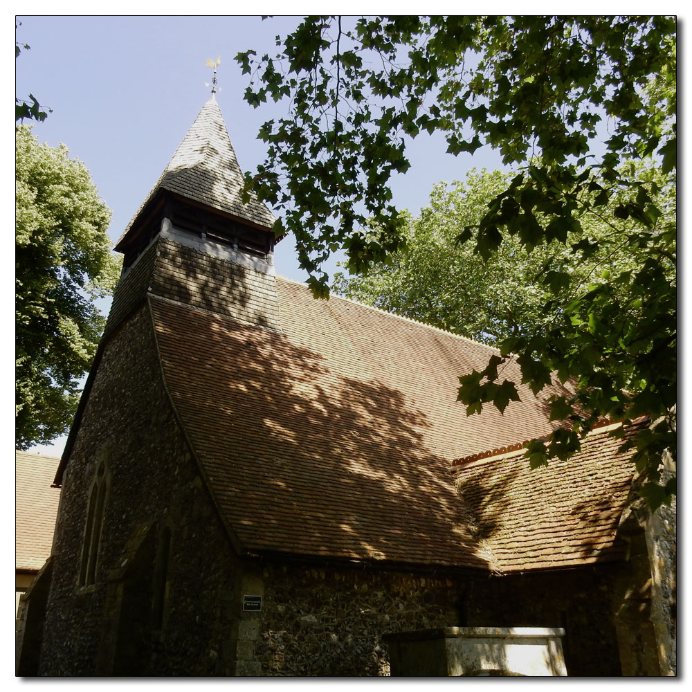 St Mary the Virgin, Apuldram, 