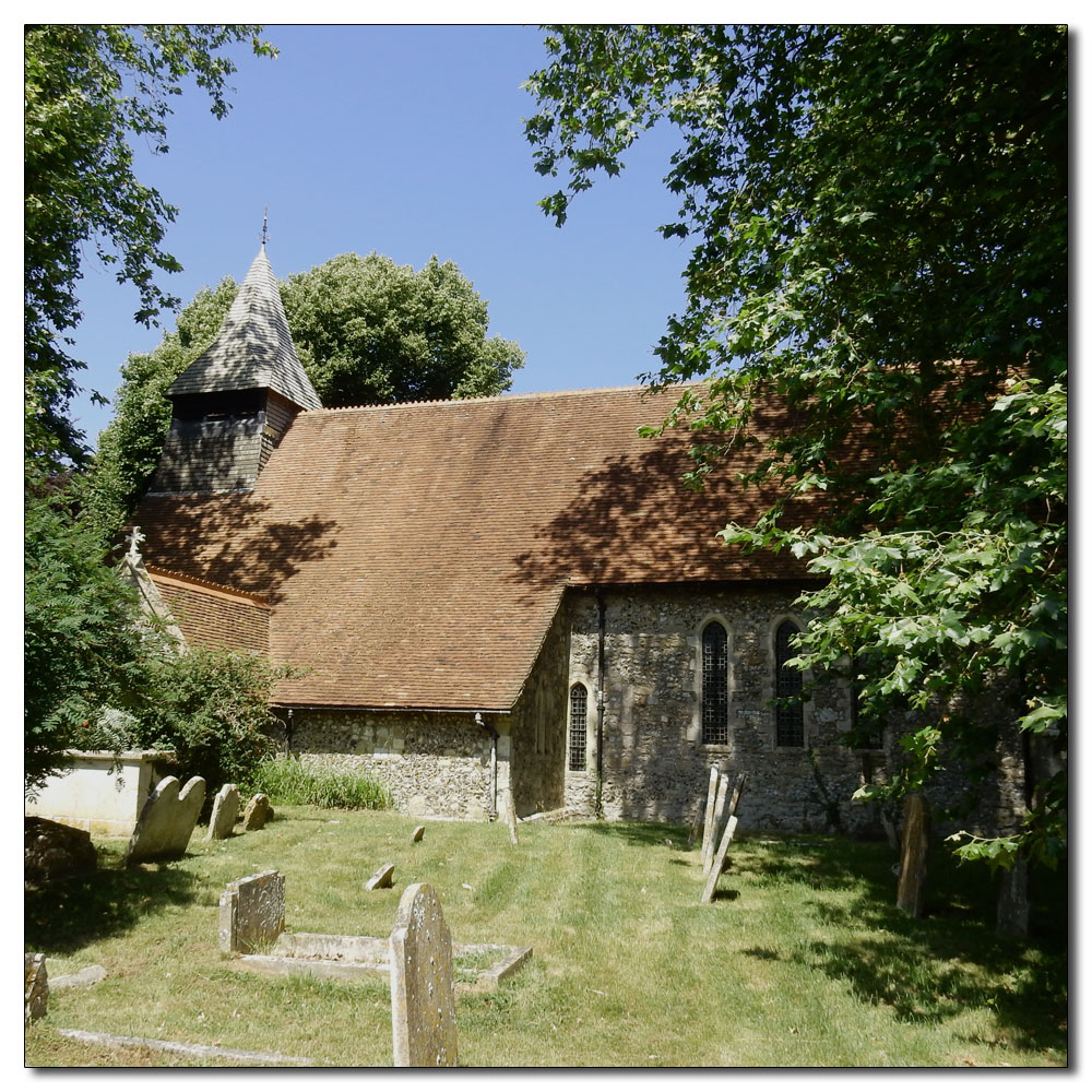 St Mary the Virgin, Apuldram, 