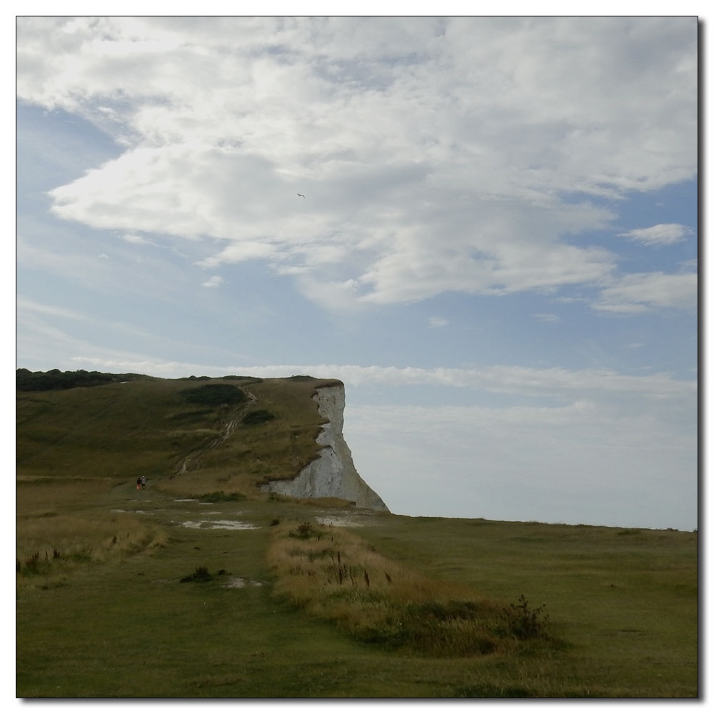 Seaford Head to Alfriston, Seaford Head