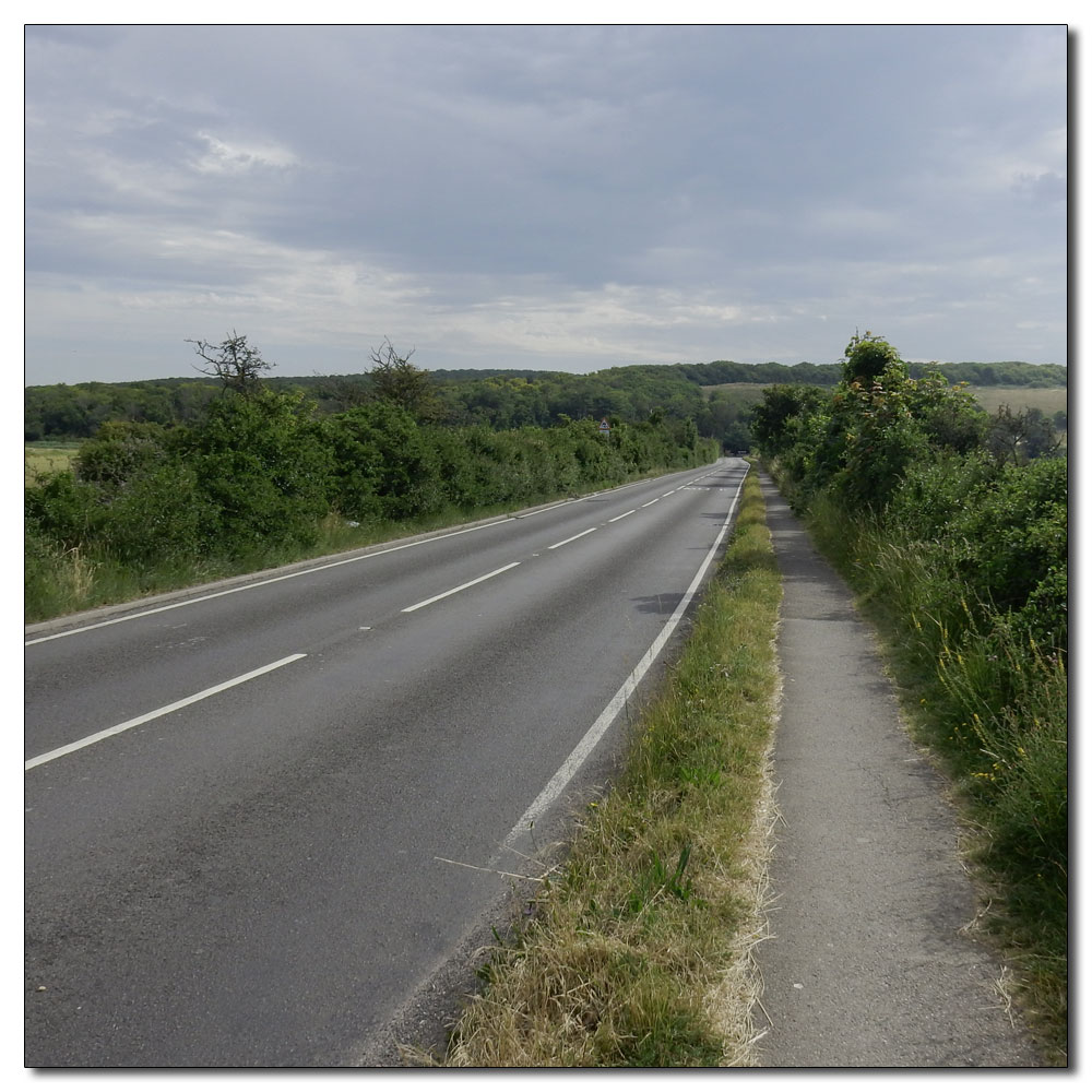 Seaford Head to Alfriston, 