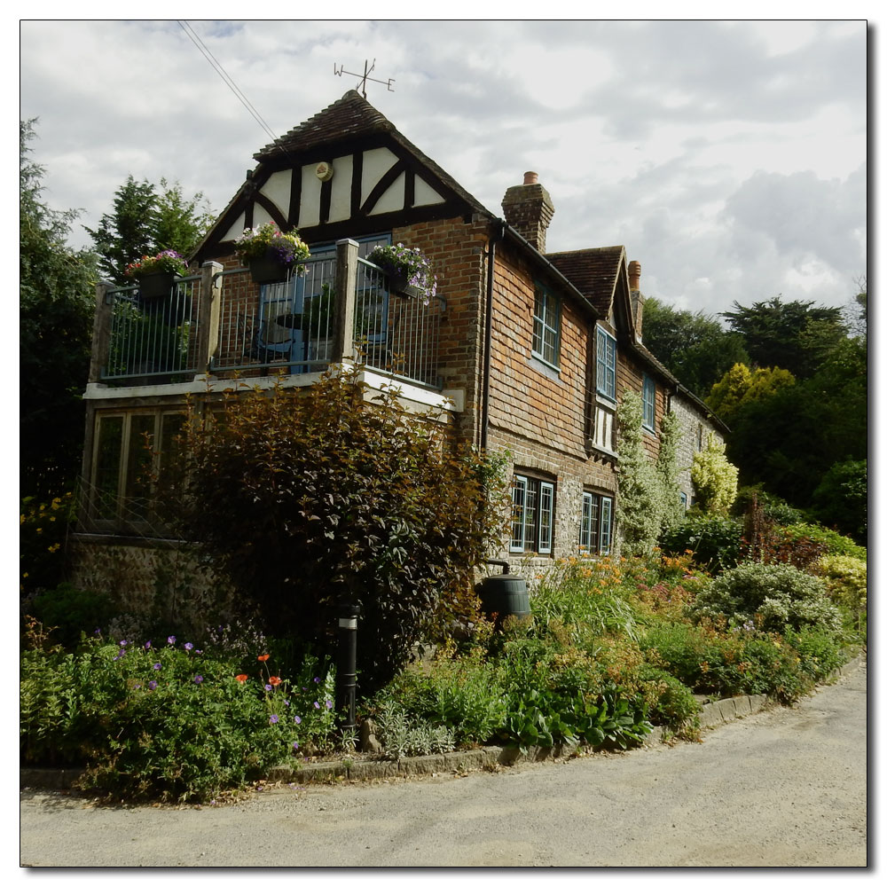 Seaford Head to Alfriston, 