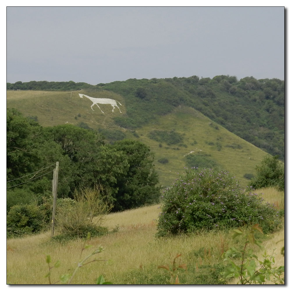 Seaford Head to Alfriston, 