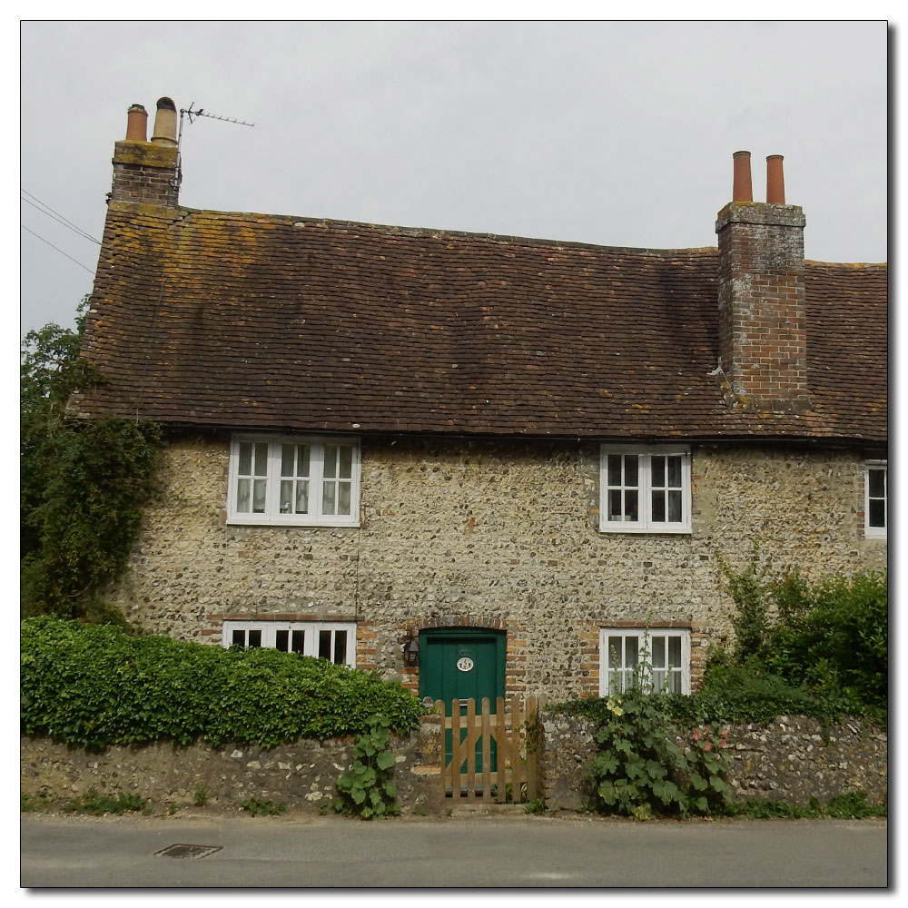 Seaford Head to Alfriston, 