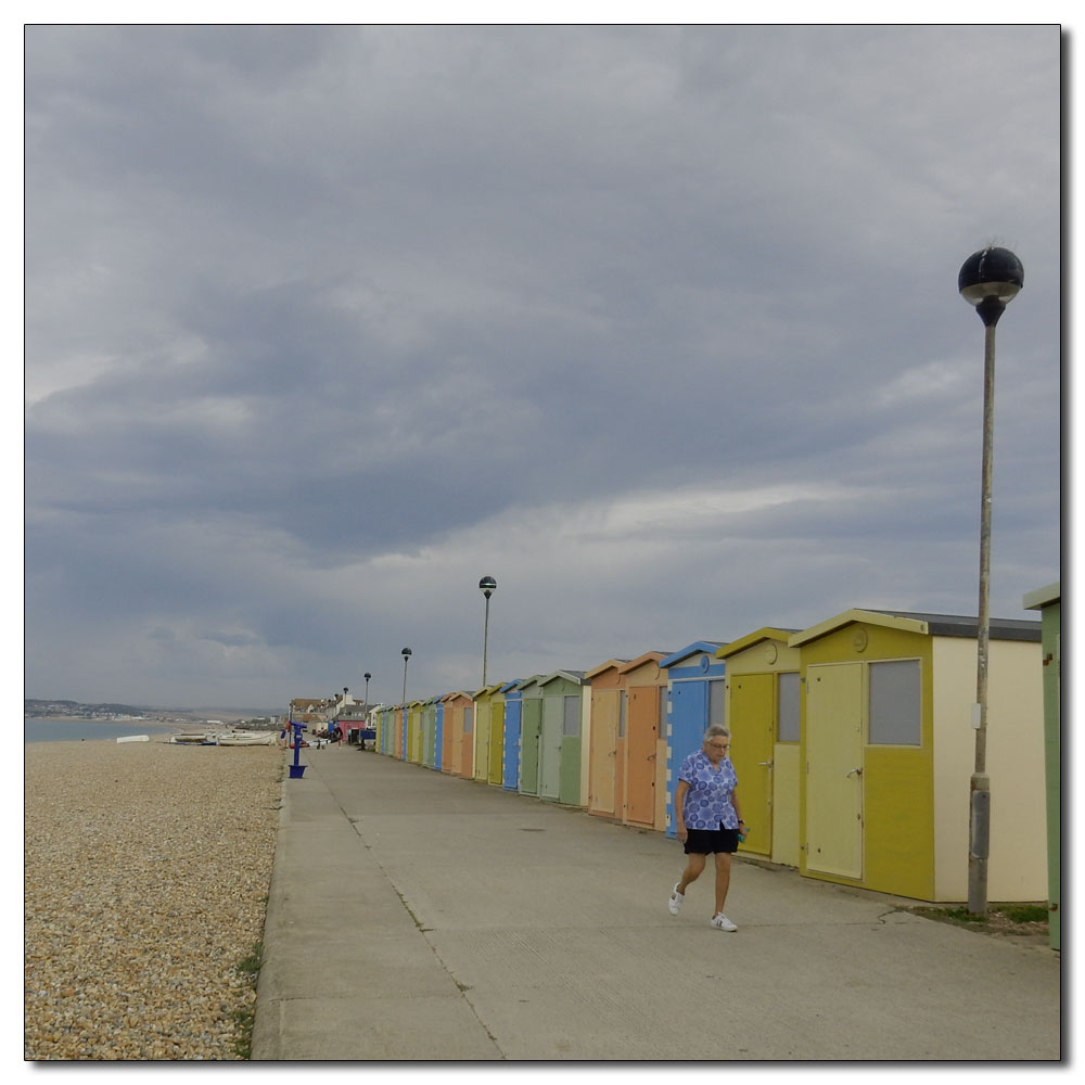 Seaford Head to Alfriston, 