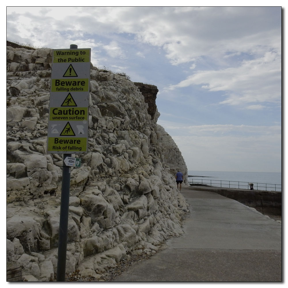 Seaford Head to Alfriston, 