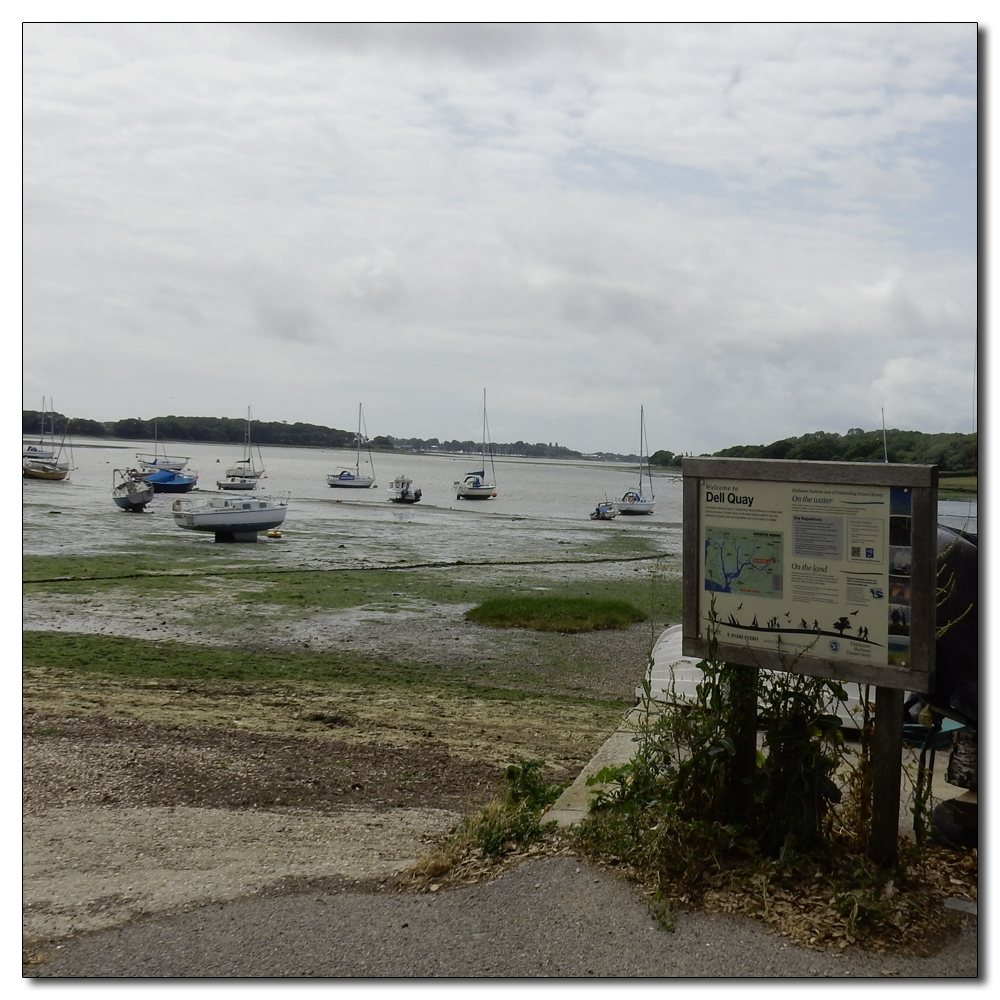 Salterns Corpse Run, 